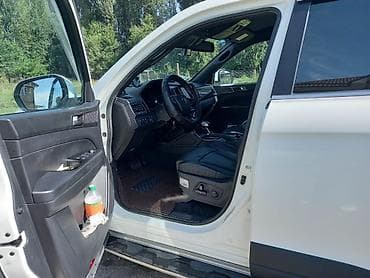 range rover 2010: Ssangyong Rexton Sports: 2021 г., 2.2 л, Автомат, Дизель, Пикап — 6