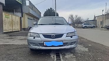 разрешение на гбо бишкек: Mazda 626: 2002 г., 2 л, Автомат, Бензин, Седан — 1