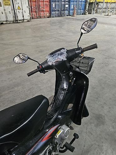 сумки для багажа: Скутеретта 110 куб. см, Бензин, Новый — 3