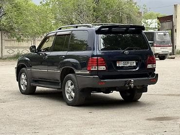 ленд круйзер 200: Toyota Land Cruiser: 1999 г., 4.7 л, Автомат, Газ, Внедорожник — 7