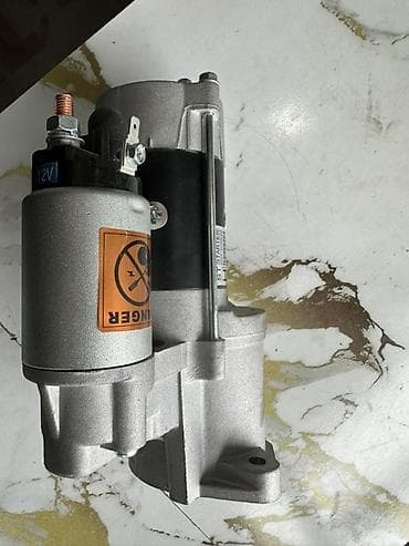 стартер на портер 1: Стартер Hyundai — 1