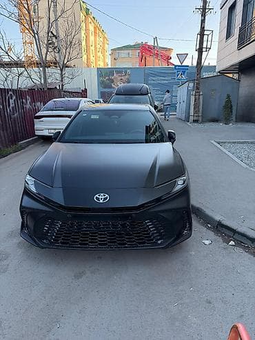 crown 2018: Toyota Camry: 2024 г., 2 л, Вариатор, Бензин, Седан — 2