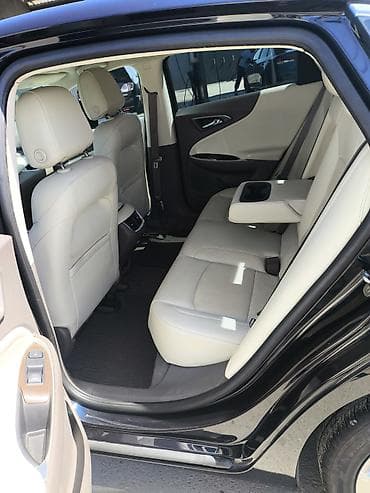 бутка спринтер продажа: Chevrolet Malibu: 2021 г., 1.4 л, Автомат, Бензин, Седан — 9