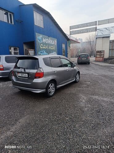 1kr fe: Honda Fit: 2002 г., 1.5 л, Вариатор, Бензин, Хэтчбэк — 2