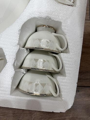 silver номера ошка: Продаю сервис на 12 персон (Новая) — 2