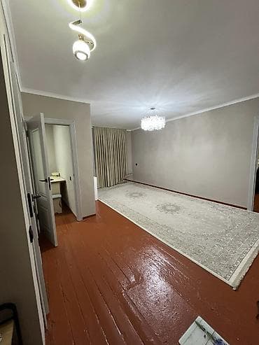kant flat: 2 комнаты, 43 м², Хрущевка, 2 этаж, Евроремонт — 1