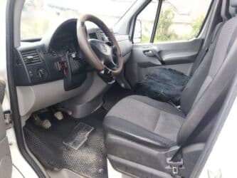 диск на sprinter: Mercedes-Benz Спринтер: 2007 г., 2.2 л, Механика, Дизель, Бус — 5