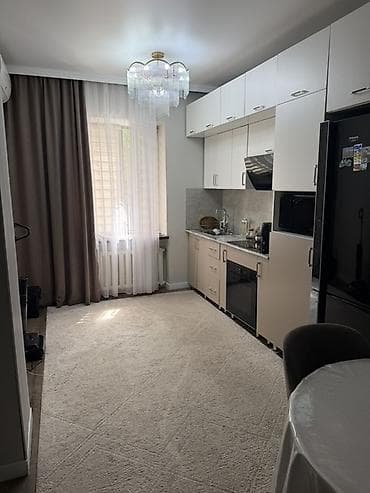 сдаю 1ком кв тунгуч: 4 комнаты, 130 м², Сталинка, 1 этаж, Евроремонт — 3