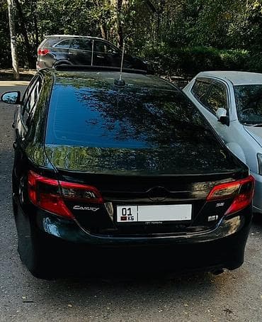 Унаа сатуу: Toyota Camry: 2014 г., Вариатор, Гибрид, Седан — 3