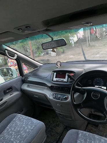 bcd com: Nissan Serena: 2000 г., 2.4 л, Автомат, Дизель, Минивэн — 8