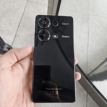 retmi: Xiaomi Redmi Note 13 Pro 512GB Память: 512 ГБ встроенной (топовый — 5