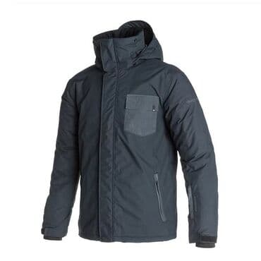 tech fleese: Куртка QUIKSILVER Мужская Сноубордная куртка quiksilver mission — 6