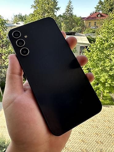 galaxy s20 plus: Samsung Galaxy A34 5G, Б/у, 128 ГБ, цвет - Черный, 2 SIM — 1
