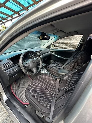 королев: Toyota Corolla: 2004 г., 1.6 л, Автомат, Бензин, Седан — 5