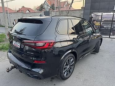 хром диск: BMW X5: 2020 г., 3 л, Автомат, Бензин, Кроссовер — 3