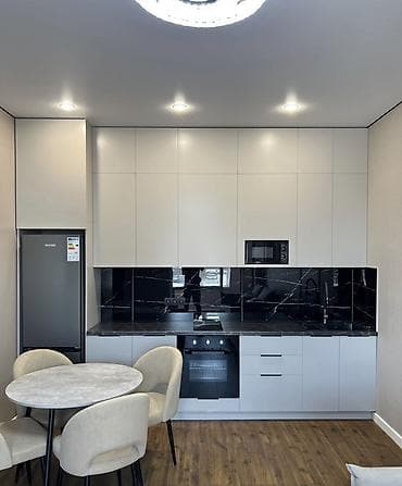 Продажа квартир: 1 комната, 60 м², Дизайнерский ремонт — 4