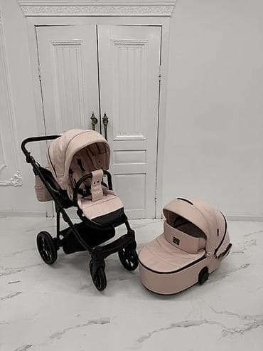 двойная коляска цена: Коляска ADAMEX PORTO 2 в 1 Цена: 34999 Комплектация и особенности: - — 5