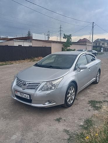 Сдаю Toyota Avensis, На неделю, Без водителя, | Залог, Водительские права