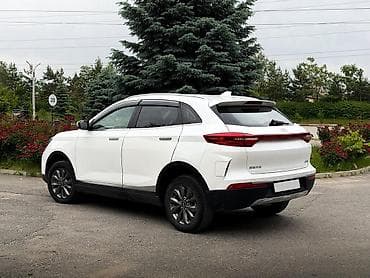 byd w6: Weltmeister EX5, 2021 г., 83000 км, Передний, В наличии — 10