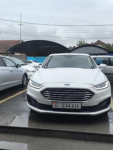 решетка радиатора гольф 2: Ford Mondeo: 2019 г., 2 л, Автомат, Дизель, Седан — 1
