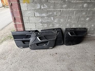 общивка: Дверная карта Subaru Б/у, Оригинал, Япония — 4