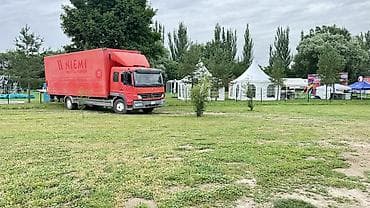 букса: Грузовик, Mercedes-Benz, Стандарт — 3