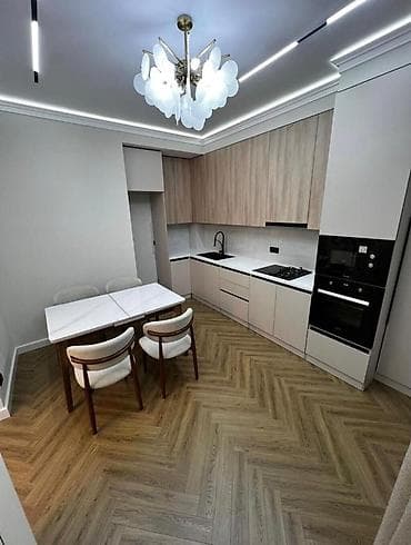 Продажа квартир: 2 комнаты, 66 м², Элитка, 3 этаж, Дизайнерский ремонт — 7