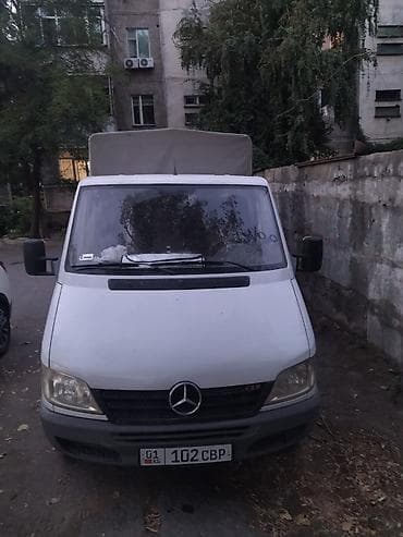 sprinter 315: Mercedes-Benz Спринтер: 2004 г., 2.2 л, Механика, Дизель — 1