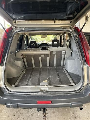 tracker gps: Nissan X-Trail: 2003 г., 2.2 л, Механика, Дизель, Кроссовер — 8