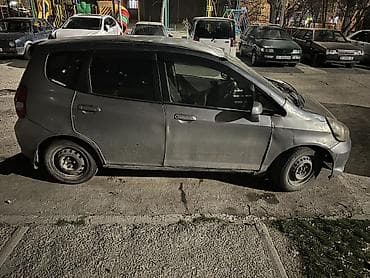 рейка хонда фит: Honda Fit: 2002 г., Бензин, Хэтчбэк — 2