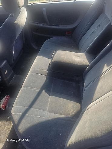 mini copper: Nissan Maxima: 1990 г., 2.9 л, Механика, Бензин, Седан — 7