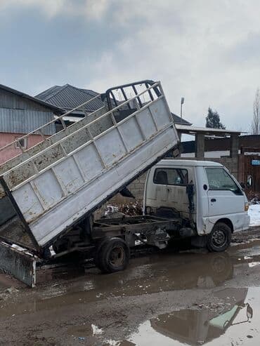 сколько стоит залить куб бетона бетономешалкой: Заказать Хендай портер, Доставка щебня, угля, песка, чернозема, отсев, C грузчиком — 1