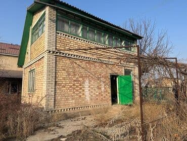 продаю дом кара жыгач 1: Үй, 30 м², 2 бөлмө, Менчик ээси, Косметикалык оңдоо — 4