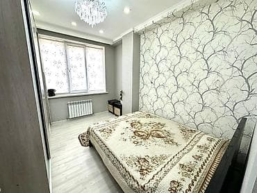 Батирлер: 3 бөлмө, 80 м², Элитка, 6 кабат, Евроремонт — 7