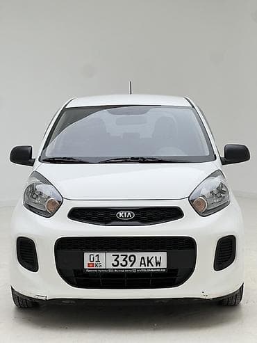 киа морнинг рассрочка: Kia Morning: 2016 г., Автомат, Бензин, Хэтчбэк — 6