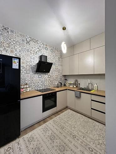 nova grant: 3 комнаты, 84 м², Технопарк Элитка, 1 этаж, Евроремонт — 8
