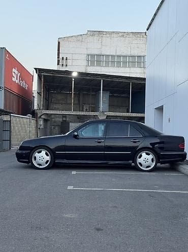 mercedes e320: Mercedes-Benz E-Class: 2000 г., 3.2 л, Автомат, Бензин, Седан — 5