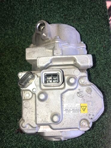 is350: Компрессор Lexus 2018 г., Б/у, Оригинал, Япония — 5