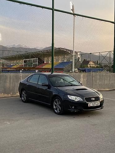 aion авто: Subaru Legacy: 2009 г., Механика, Дизель, Седан — 2