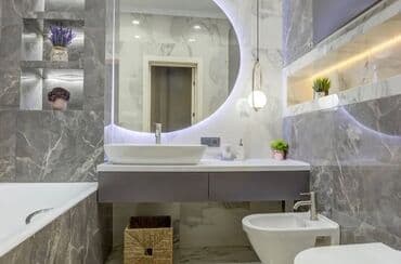 Гаражи: 3 комнаты, Собственник, С мебелью полностью — 10