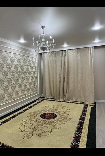 50: 2 комнаты, 50 м², 105 серия, 1 этаж, Евроремонт — 3