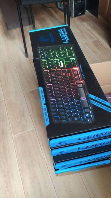 наклейка на клавиатуру ноутбука: Клавиатура — 1