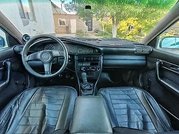 крафтер crafter: Audi 100: 1992 г., Механика, Бензин, Универсал — 6