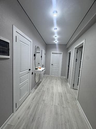 2х: 2 комнаты, 63 м², Элитка, 13 этаж, Евроремонт — 4