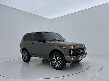 нива бу цена: ВАЗ (ЛАДА) 4x4 Нива: 2022 г., 1.7 л, Механика, Бензин, Купе — 3