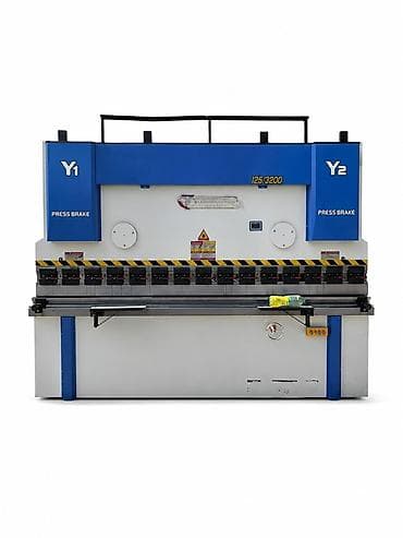 Гидравлический листогибочный пресс Press Brake 125/3200 Назначение: - — 2