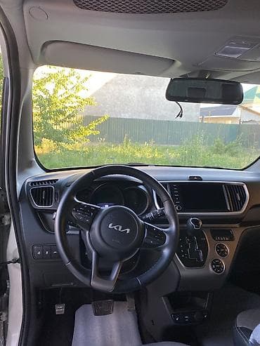 Продажа авто: Kia Ray: 2021 г., 1 л, Автомат, Бензин, Хэтчбэк — 8