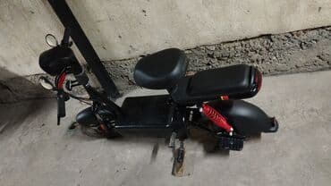 подшипник матиз передний: Электросамокат, Б/у — 8