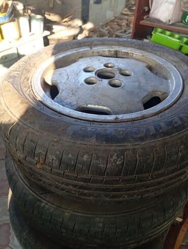 шины для сапок: 4 шутка — 1