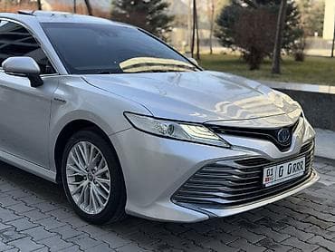 тойта камри 35: Toyota Camry: 2020 г., 2.5 л, Гибрид, Седан — 5